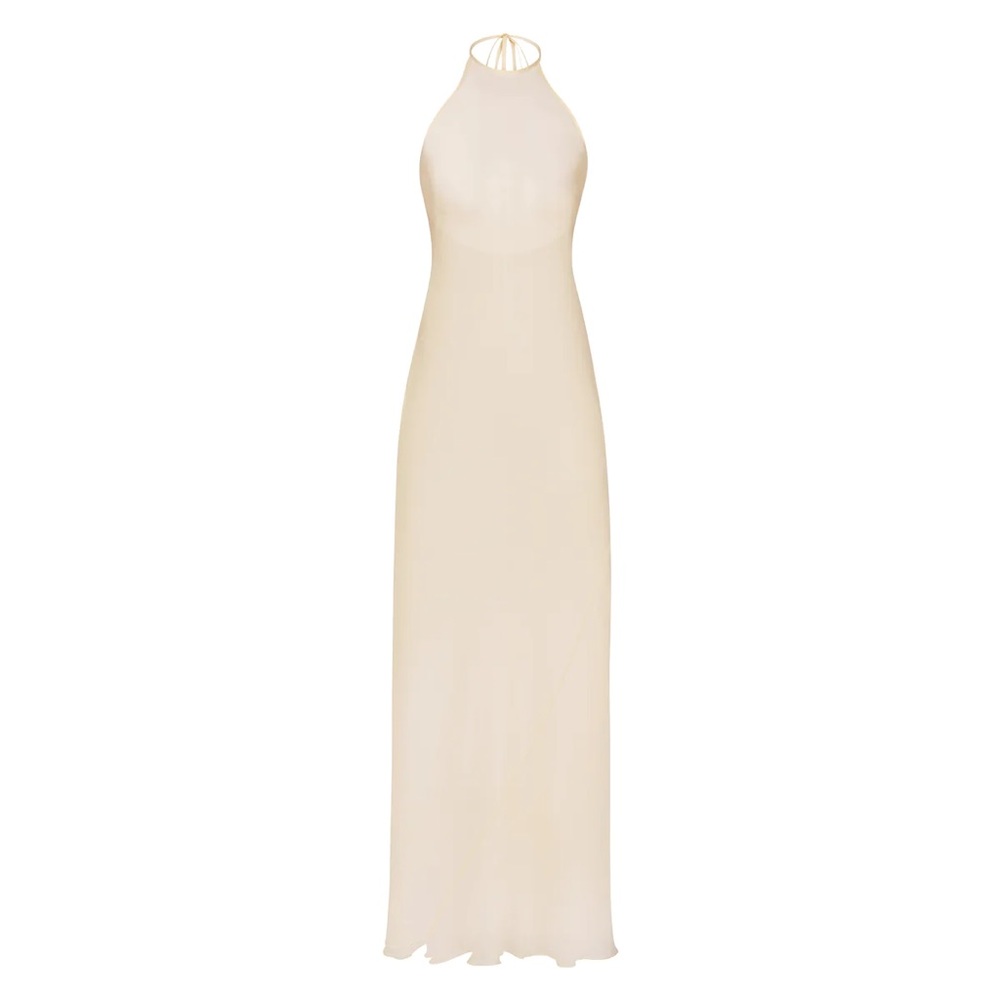 Skims Romance Slip Dress - Size 3X Skims Dress - Skims Halter Top Dress